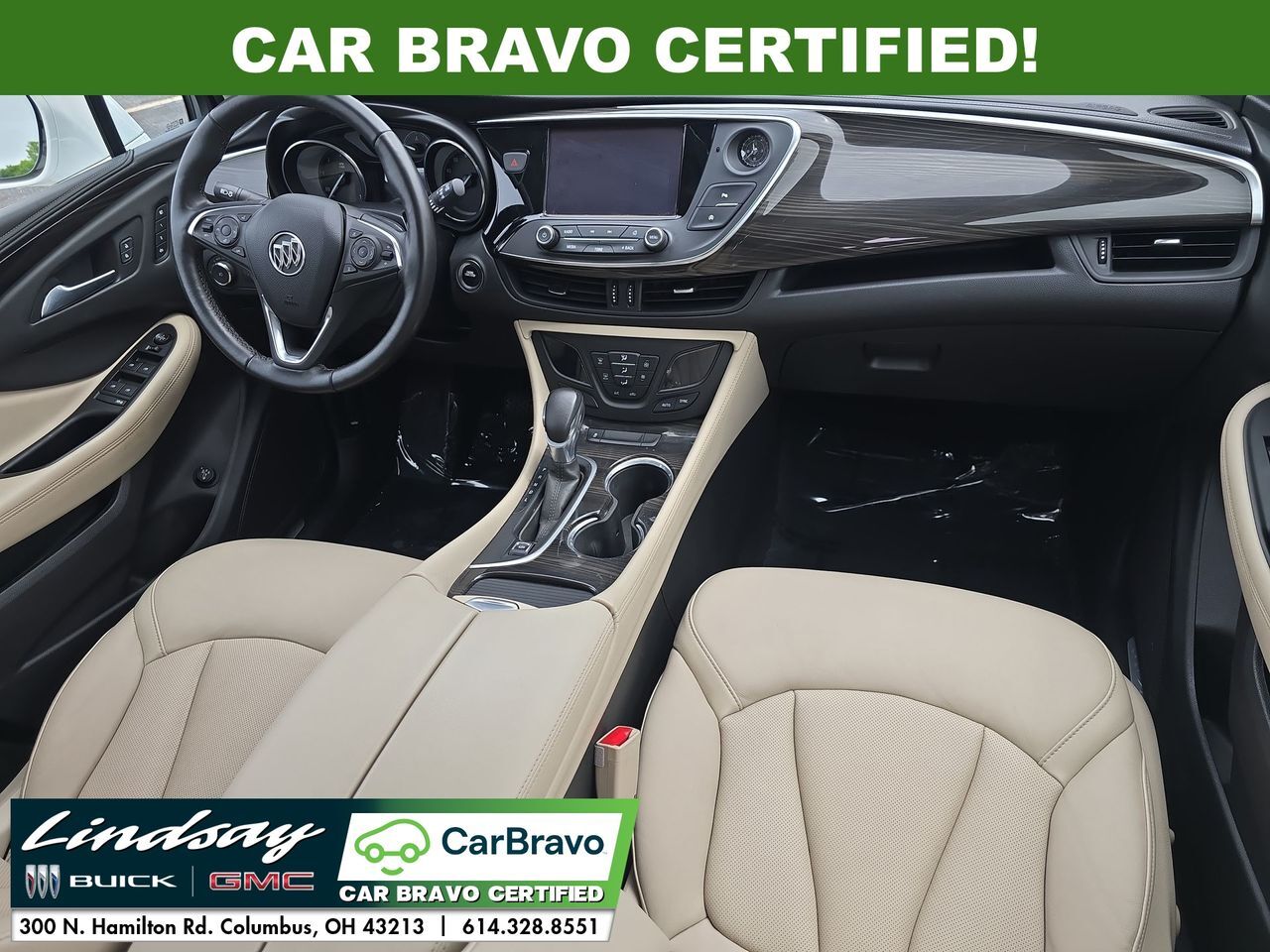 2019 Buick Envision Essence Columbus OH