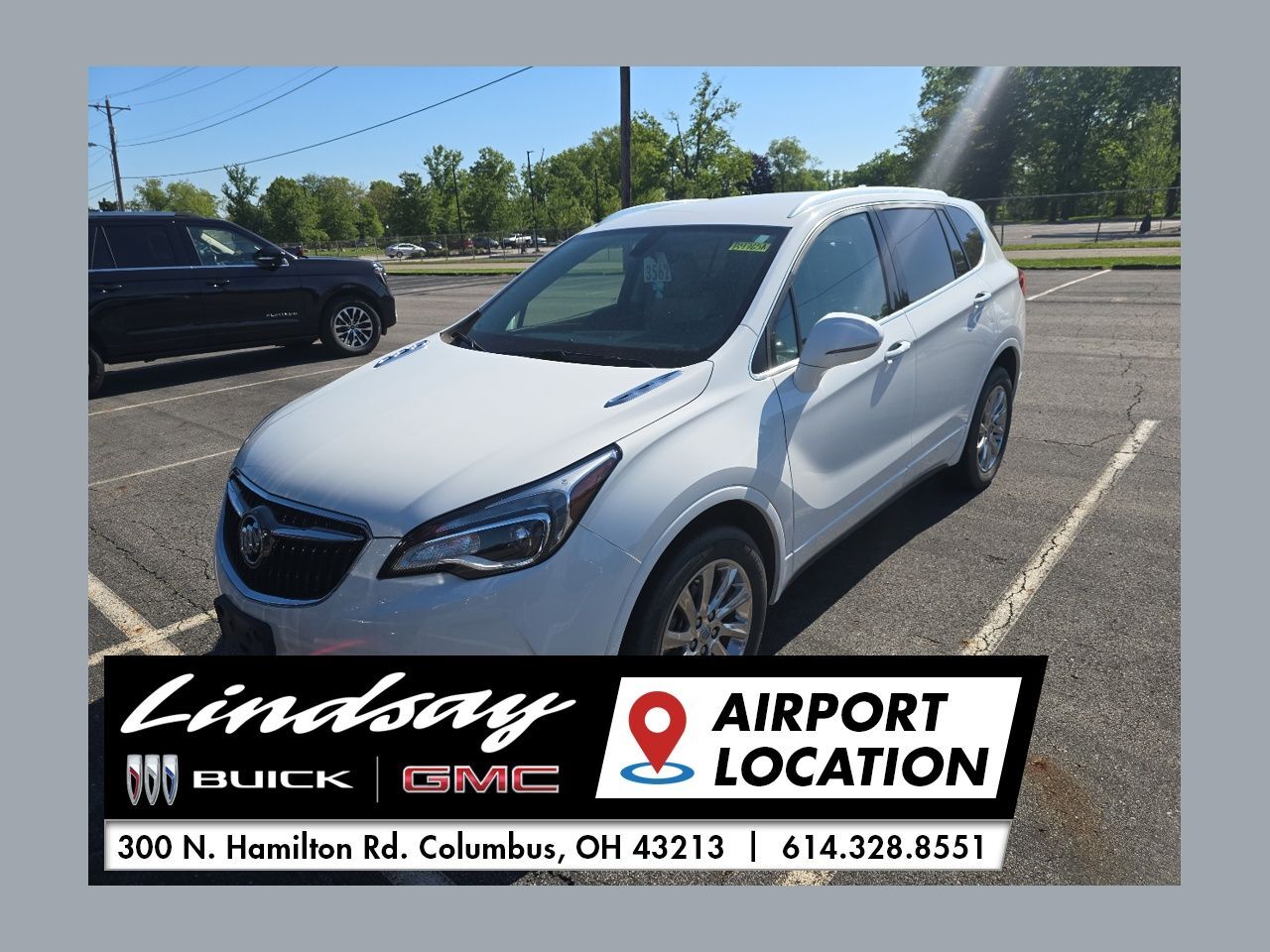 2019 Buick Envision