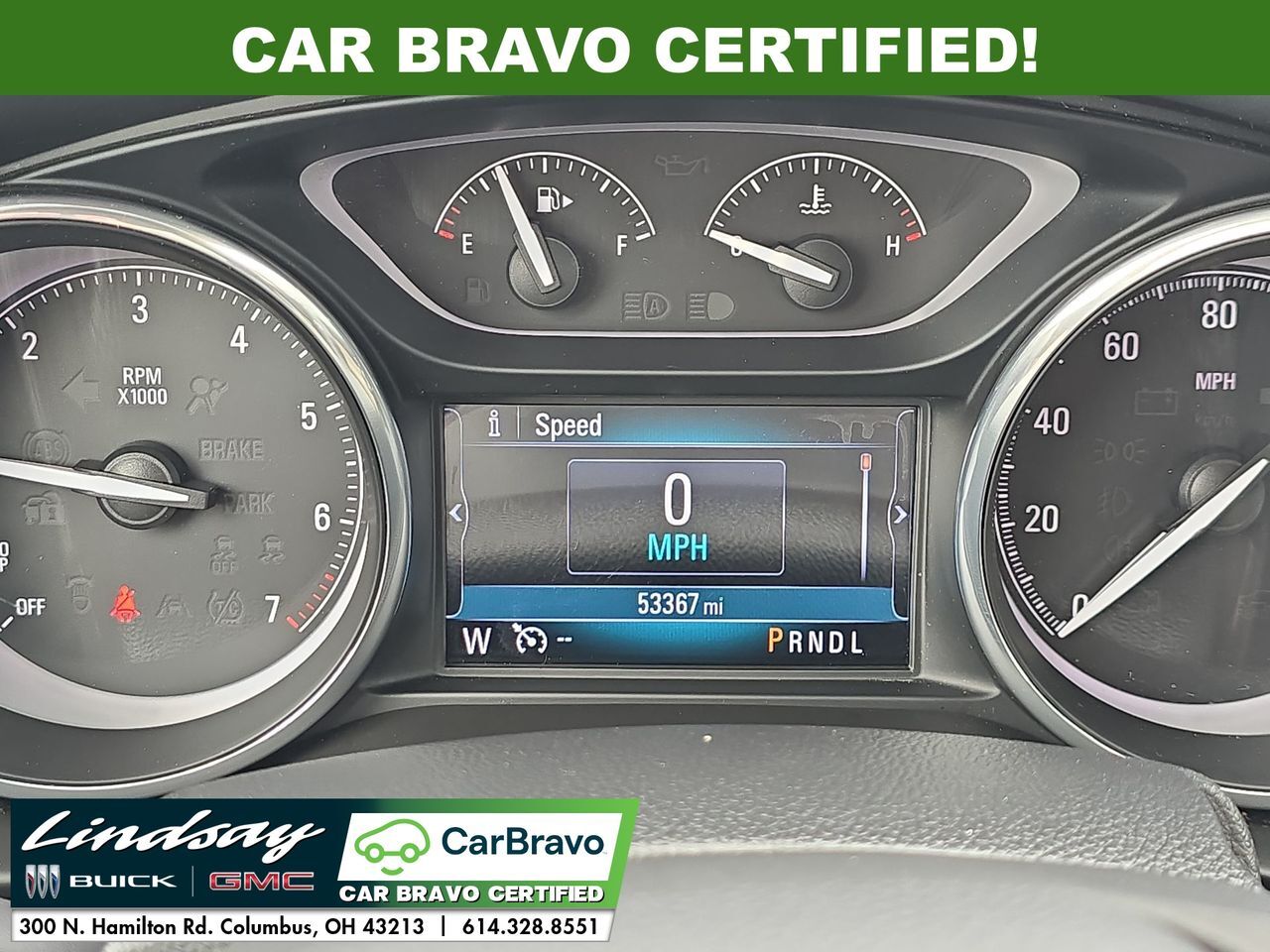 2019 Buick Envision Essence Columbus OH
