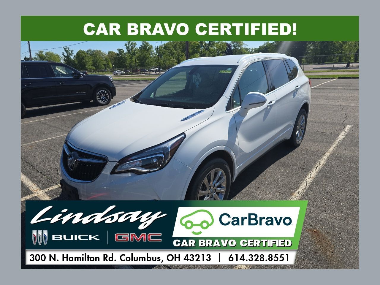2019 Buick Envision