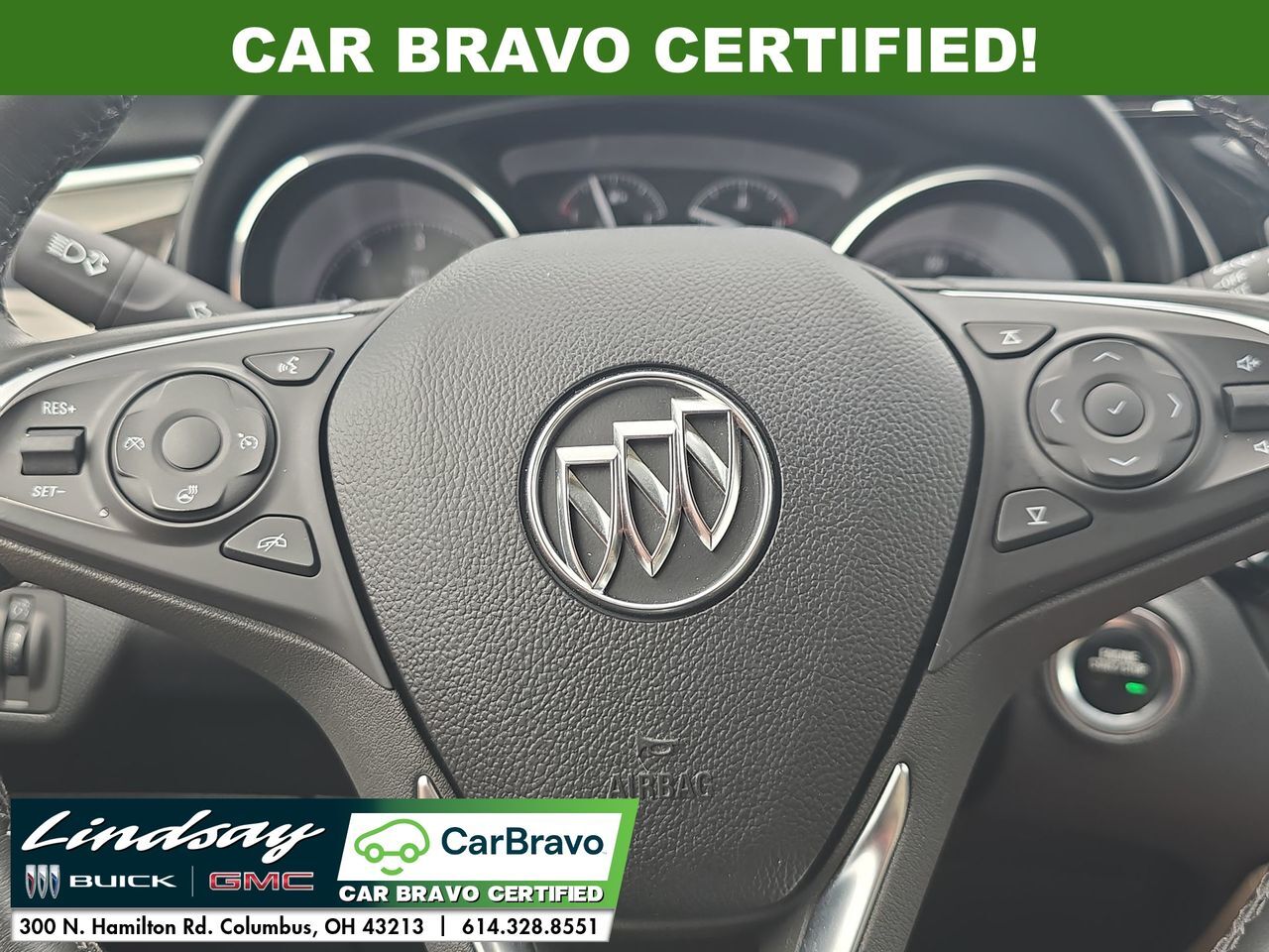 2019 Buick Envision Essence Columbus OH