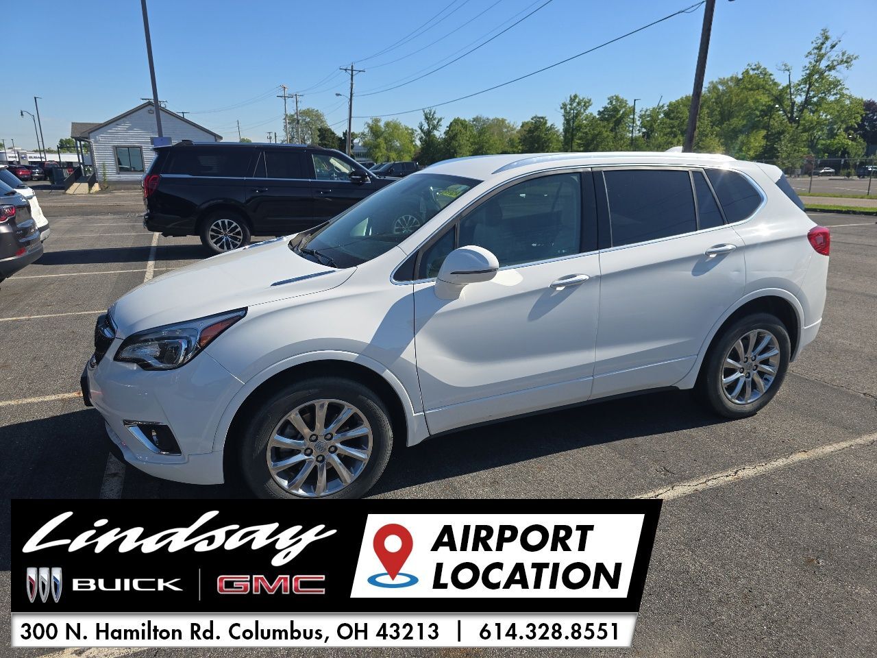 2019 Buick Envision Essence Columbus OH