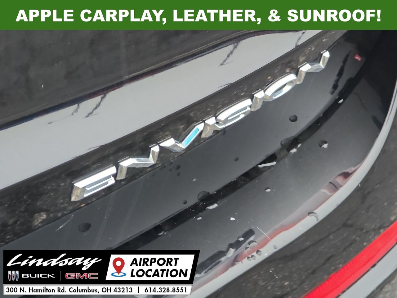 2019 Buick Envision Essence Columbus OH