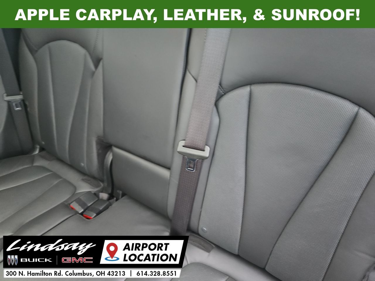 2019 Buick Envision Essence Columbus OH