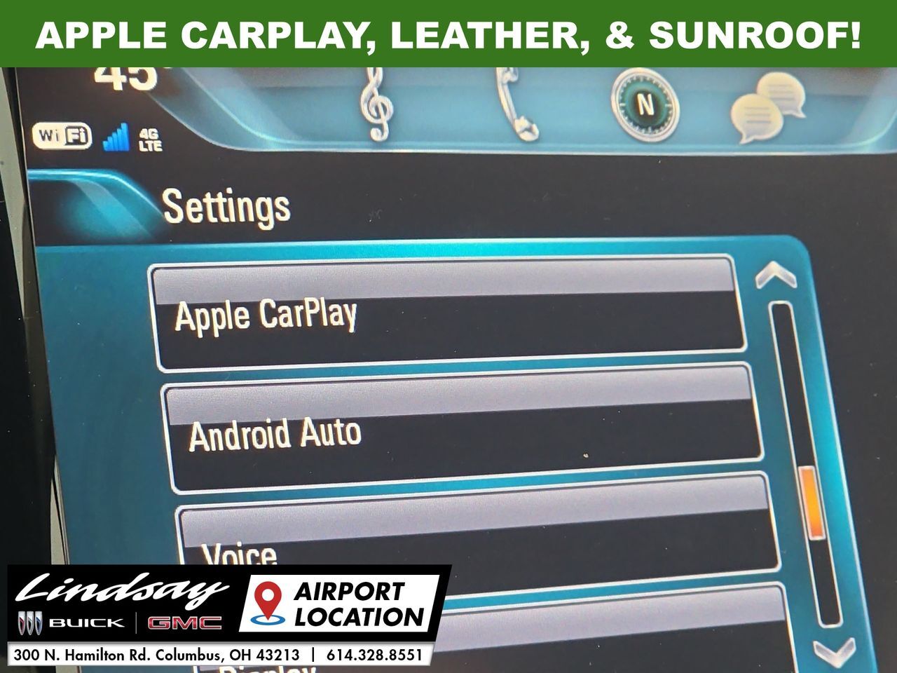 2019 Buick Envision Essence Columbus OH