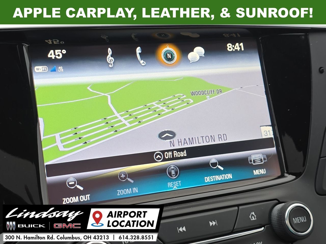 2019 Buick Envision Essence Columbus OH