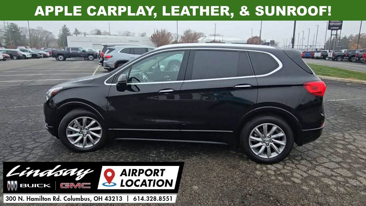 2019 Buick Envision Essence Columbus OH