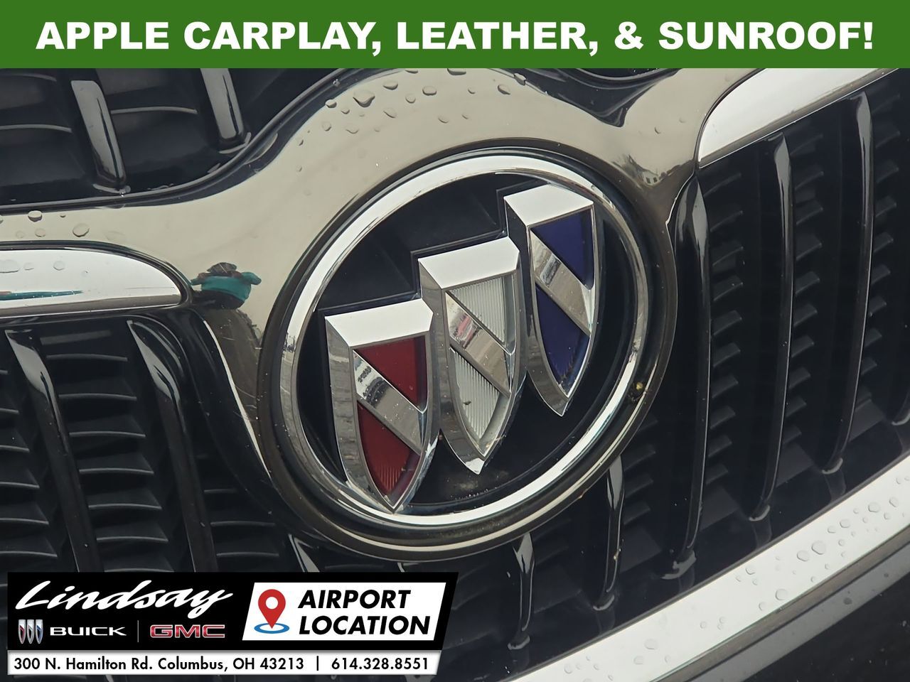 2019 Buick Envision Essence Columbus OH