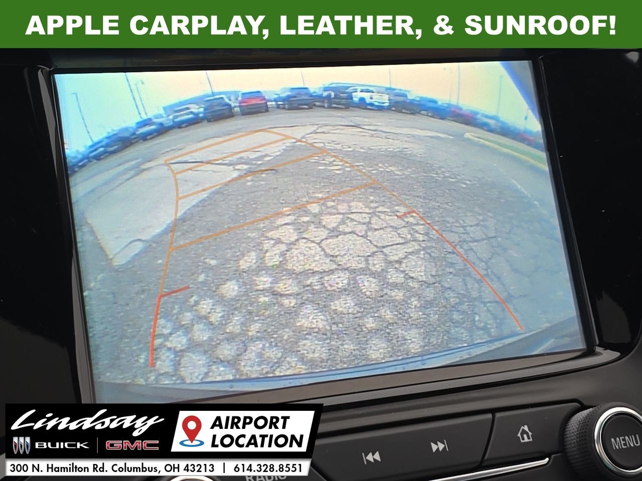 2019 Buick Envision Essence Columbus OH