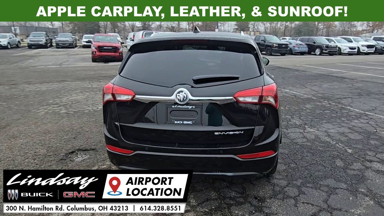 2019 Buick Envision Essence Columbus OH