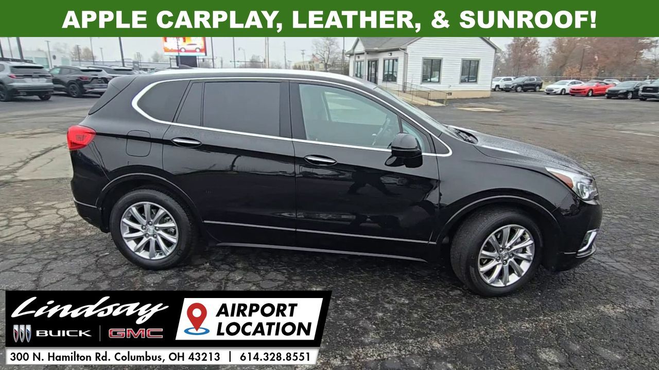 2019 Buick Envision Essence Columbus OH