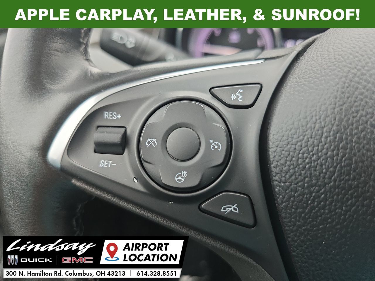 2019 Buick Envision Essence Columbus OH