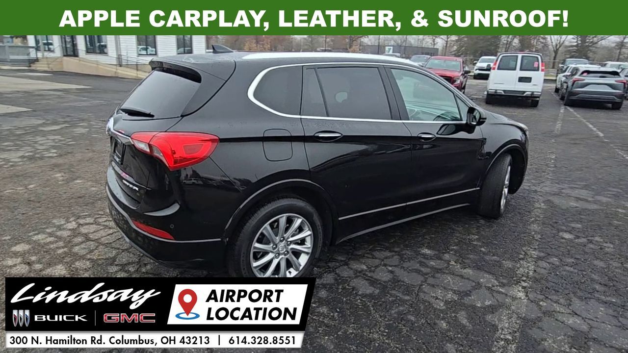 2019 Buick Envision Essence Columbus OH