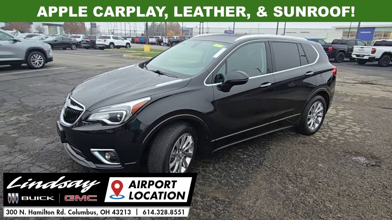 2019 Buick Envision Essence Columbus OH