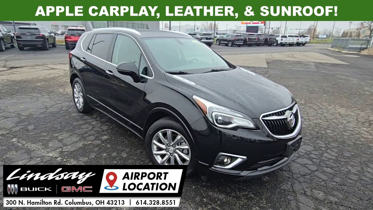 2019 Buick Envision Essence