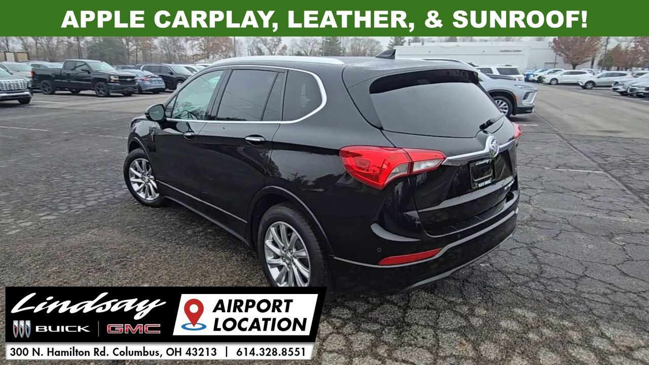 2019 Buick Envision Essence Columbus OH