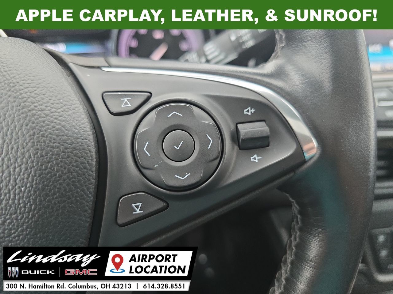 2019 Buick Envision Essence Columbus OH