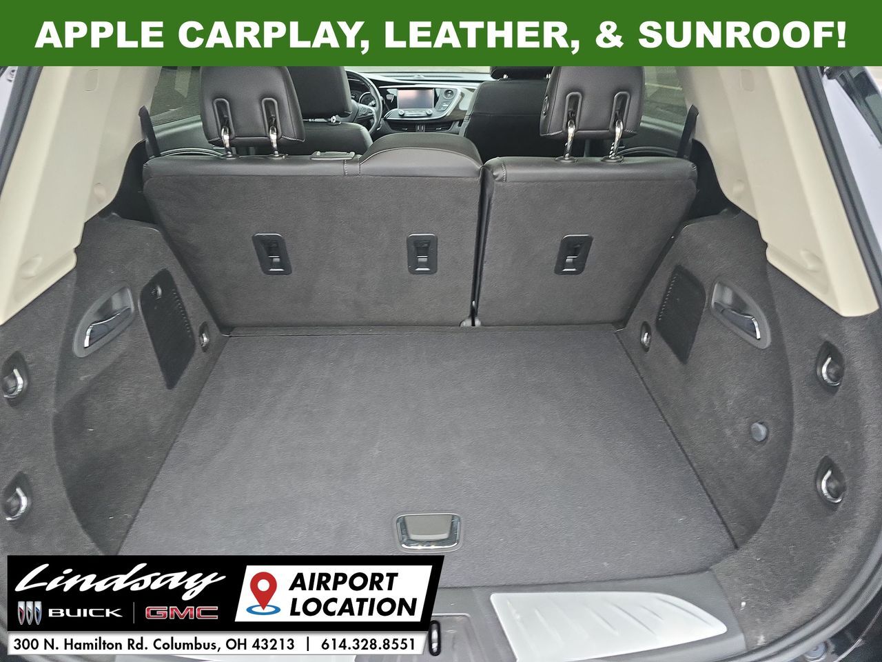 2019 Buick Envision Essence Columbus OH