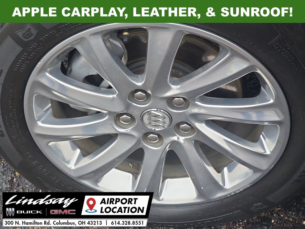 2019 Buick Envision Essence Columbus OH