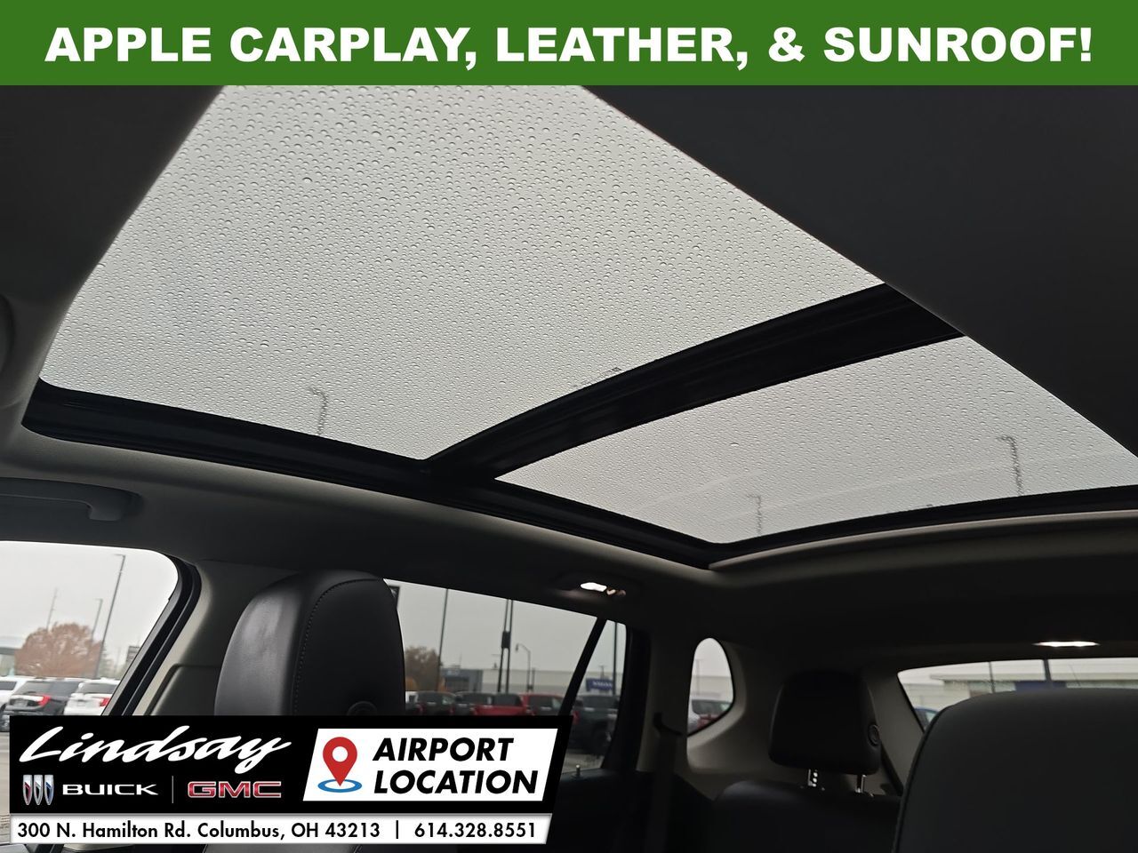 2019 Buick Envision Essence Columbus OH