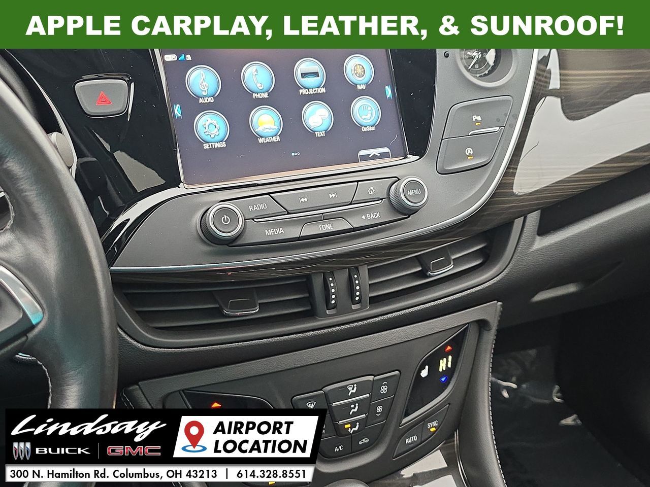 2019 Buick Envision Essence Columbus OH