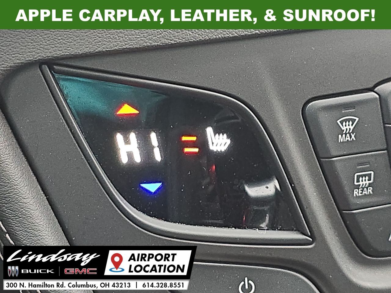 2019 Buick Envision Essence Columbus OH