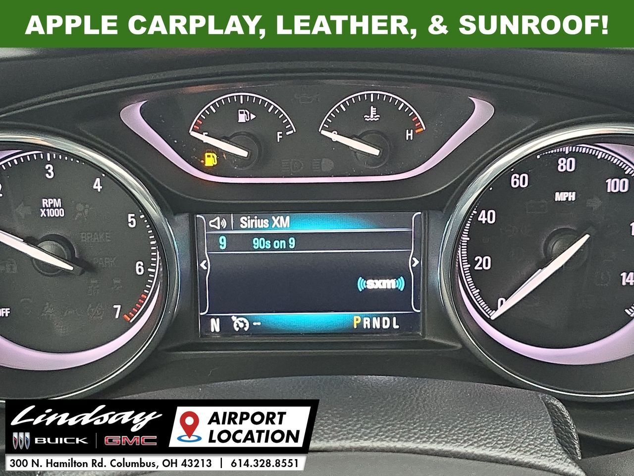 2019 Buick Envision Essence Columbus OH