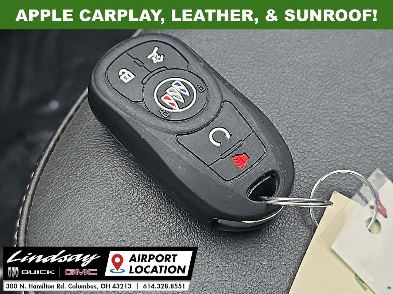 2019 Buick Envision Essence Columbus OH