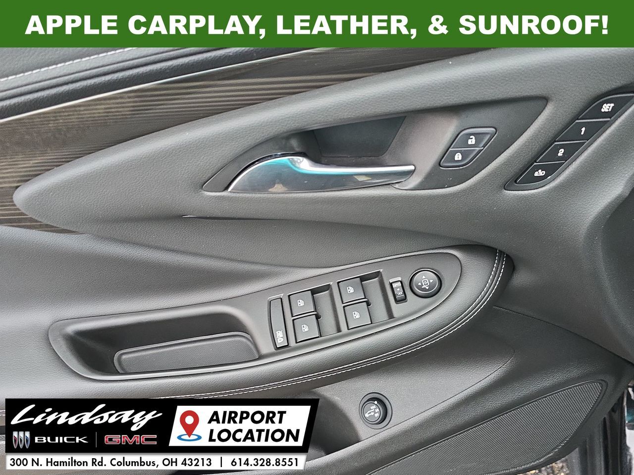 2019 Buick Envision Essence Columbus OH