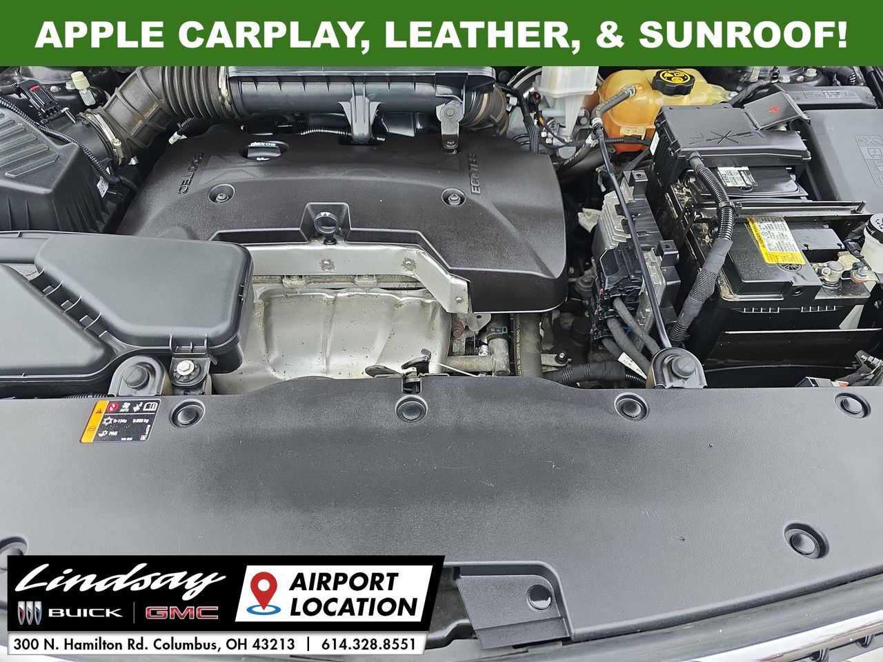 2019 Buick Envision Essence Columbus OH