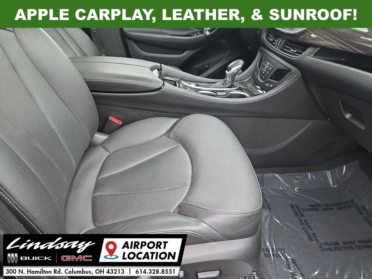 2019 Buick Envision Essence Columbus OH