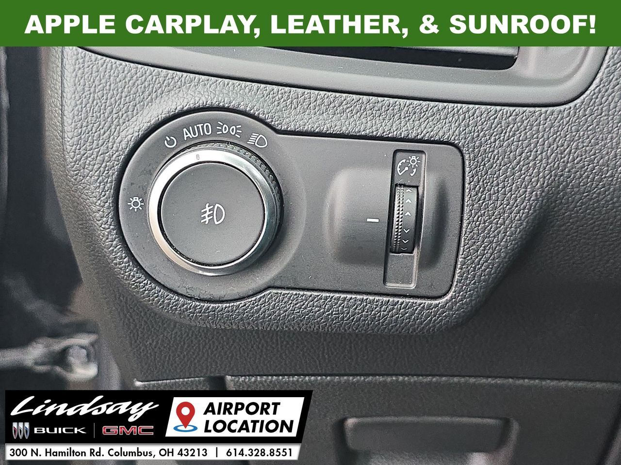 2019 Buick Envision Essence Columbus OH