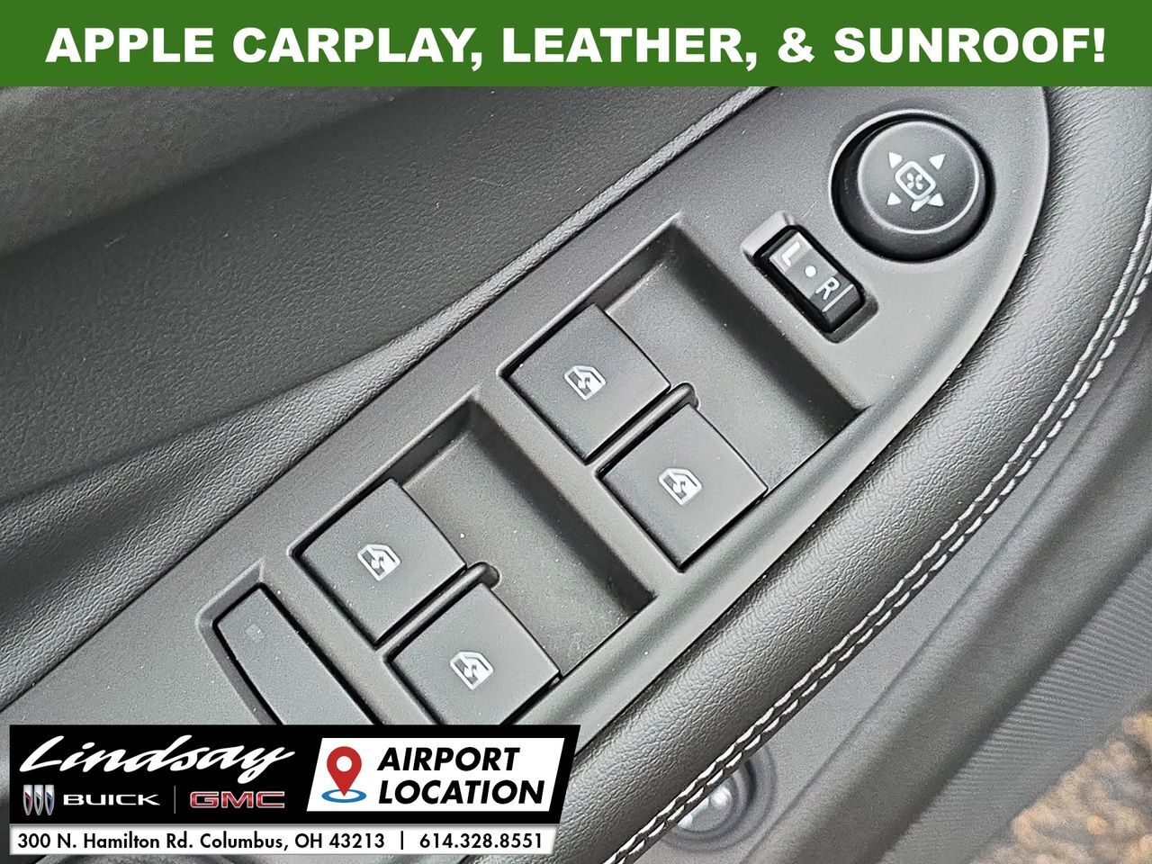 2019 Buick Envision Essence Columbus OH