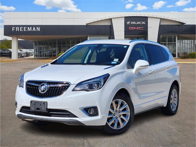 2019 Buick Envision Essence Grapevine TX