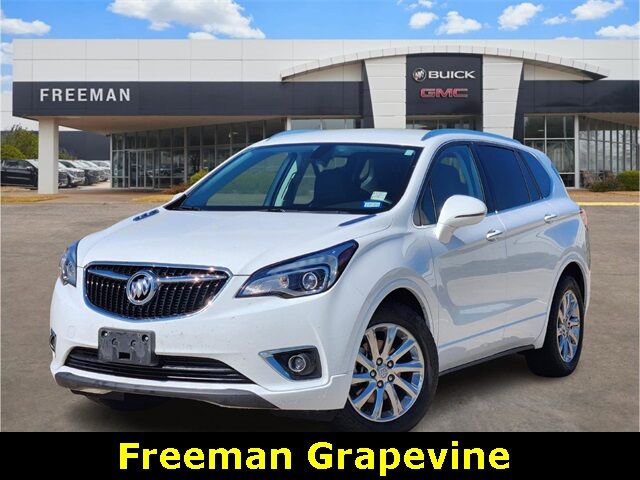 2019 Buick Envision Essence Grapevine TX