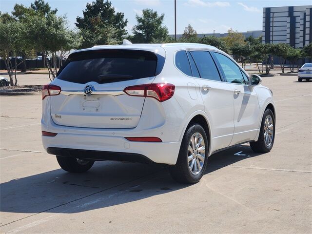 2019 Buick Envision Essence Grapevine TX