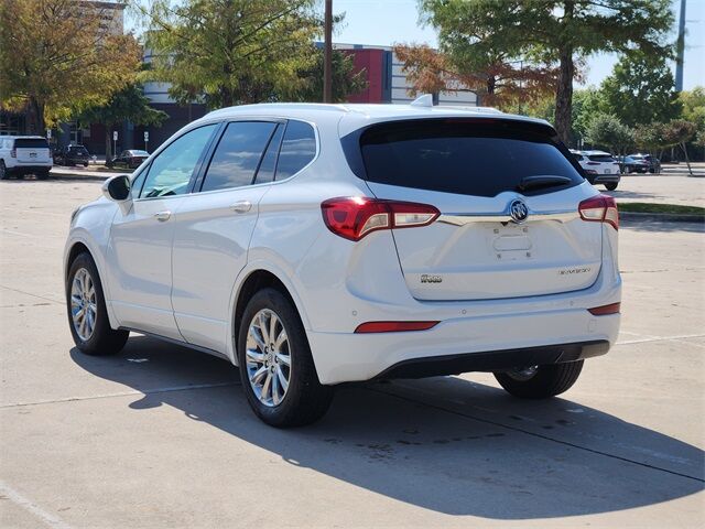 2019 Buick Envision Essence Grapevine TX