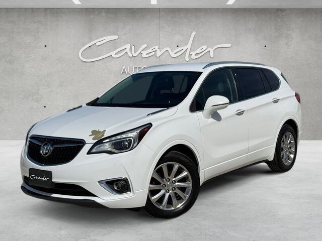 2019 Buick Envision Essence Inglewood  CA