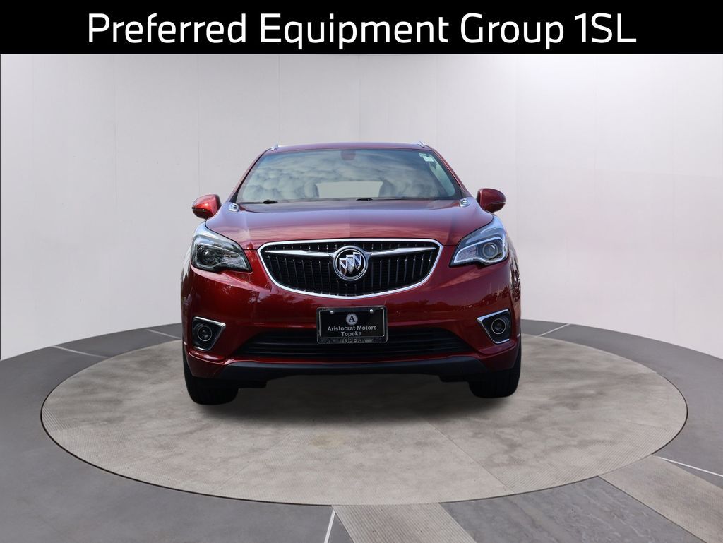 2019 Buick Envision Essence San Clemente CA