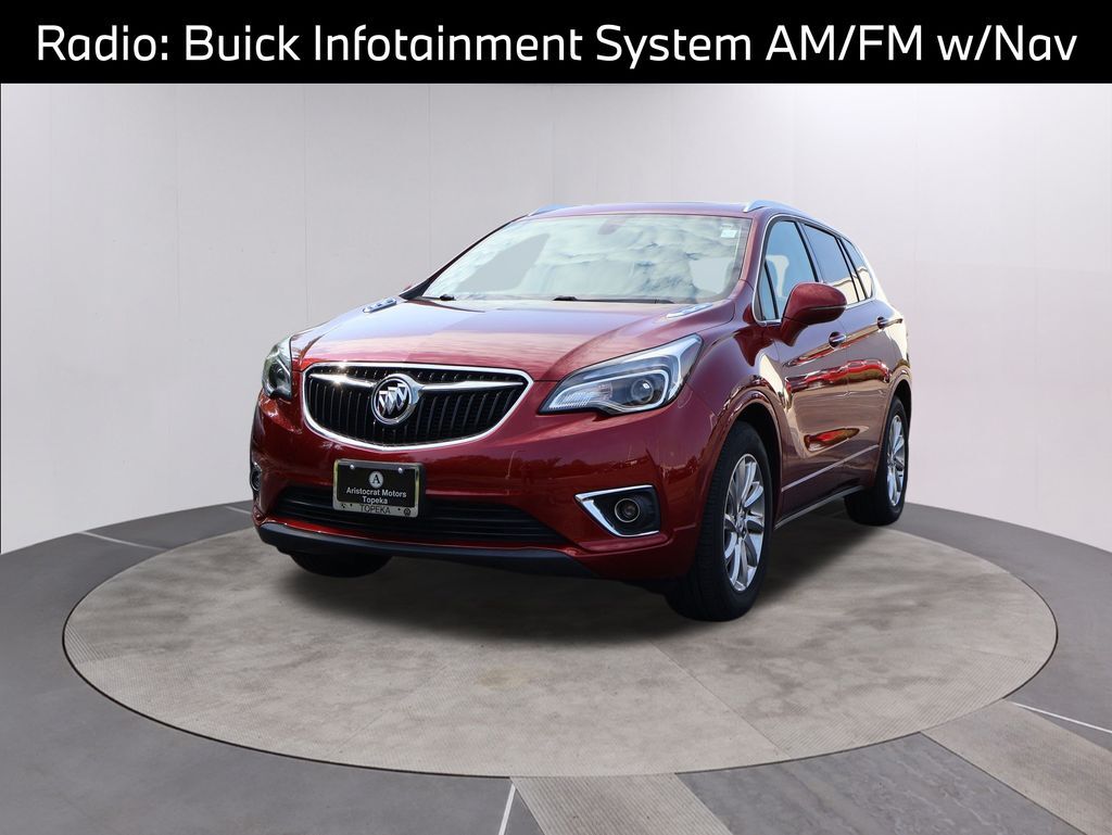 2019 Buick Envision Essence San Clemente CA