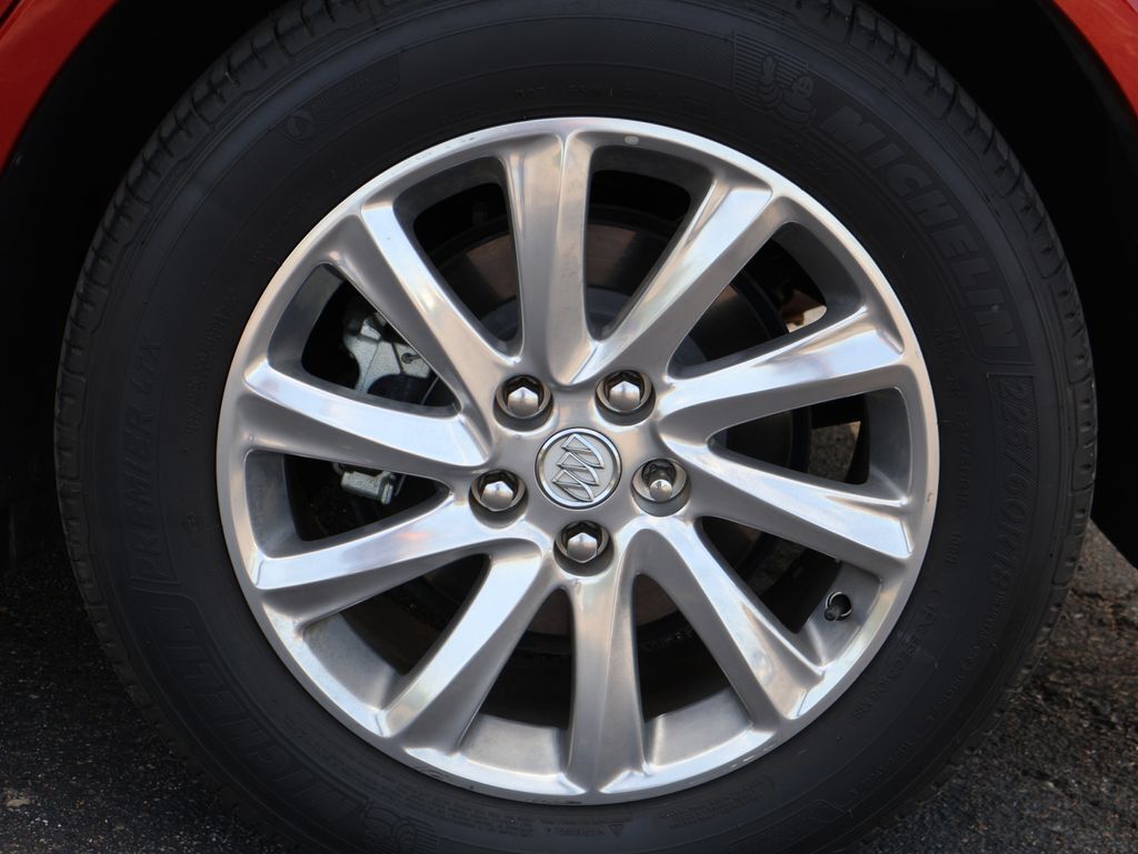 2019 Buick Envision Essence San Clemente CA