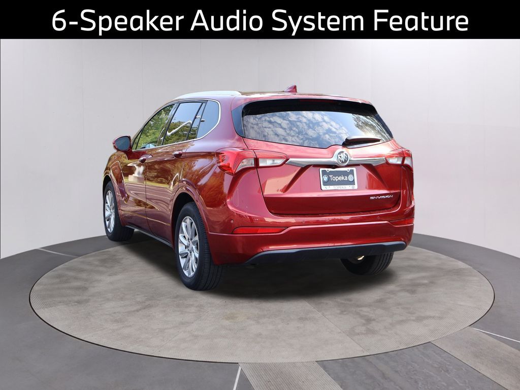 2019 Buick Envision Essence San Clemente CA