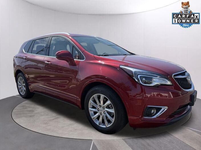 2019 Buick Envision Essence Oshkosh WI