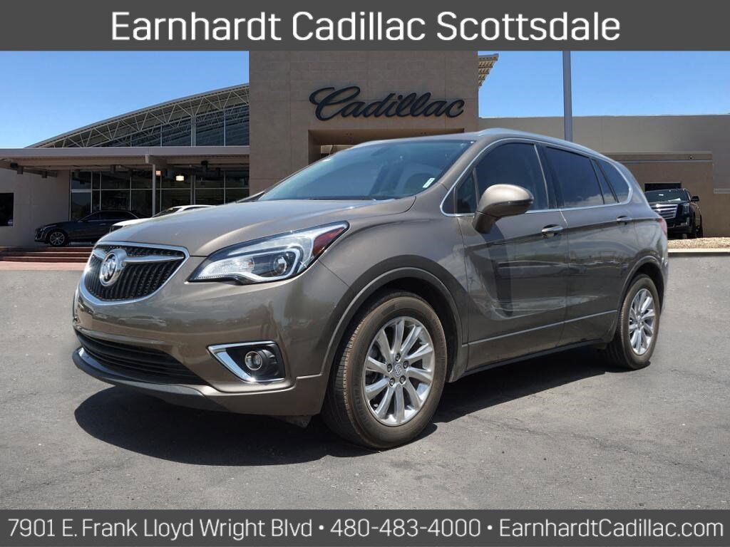 2019 Buick Envision Essence Phoenix AZ 2019 Buick Envision Essence Phoenix AZ