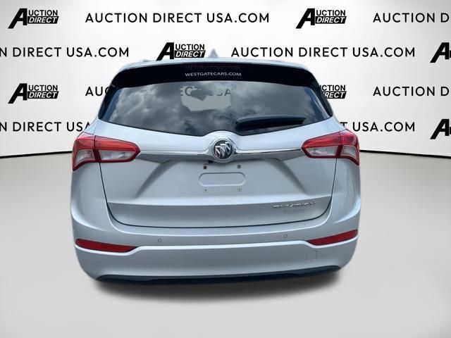 2019 Buick Envision Essence Raleigh NC