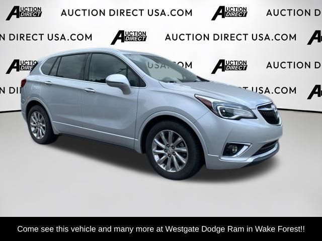 2019 Buick Envision Essence Raleigh NC