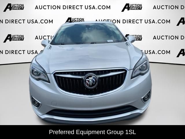 2019 Buick Envision Essence Raleigh NC