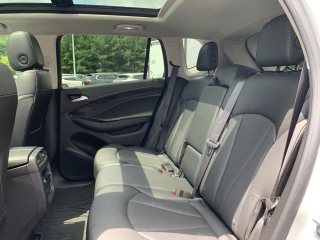 2019 Buick Envision Essence Raleigh NC