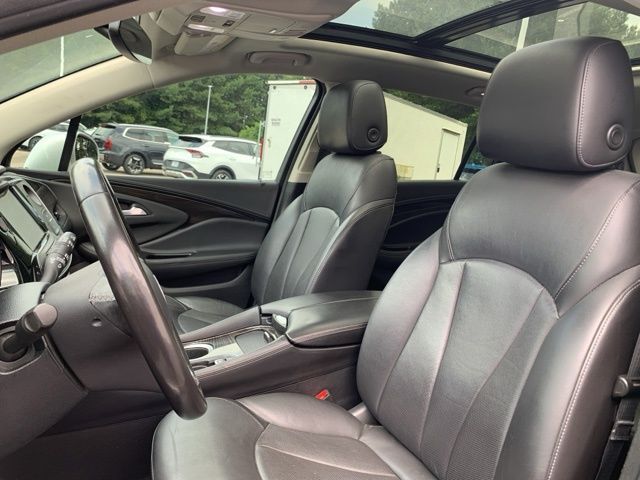 2019 Buick Envision Essence Raleigh NC