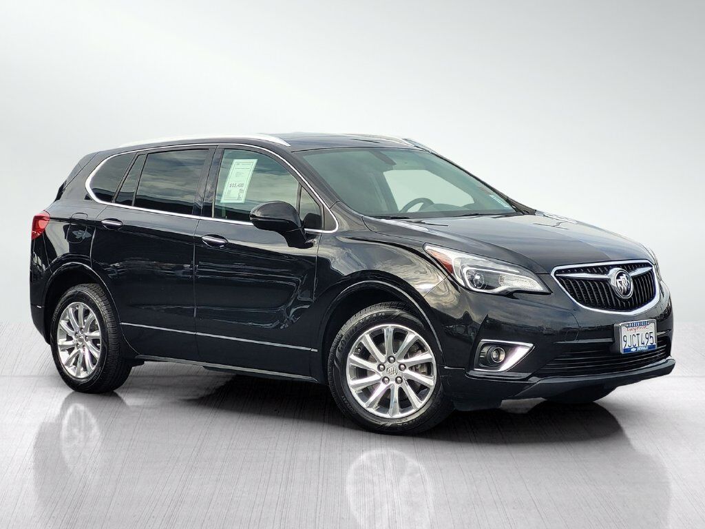 2019 Buick Envision Essence